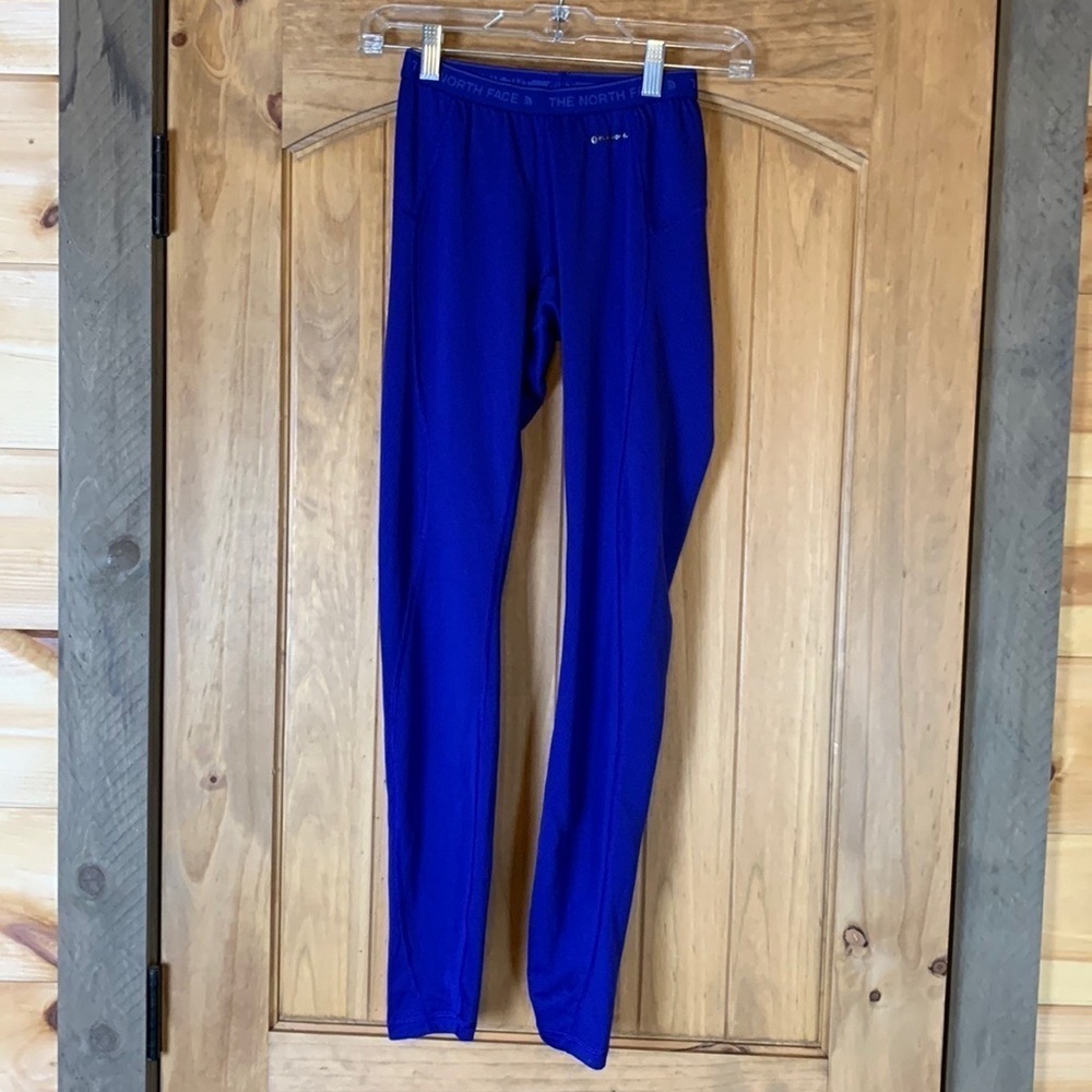 The North Face warm tights Electric Blue Size XS - Picture 8 of 8